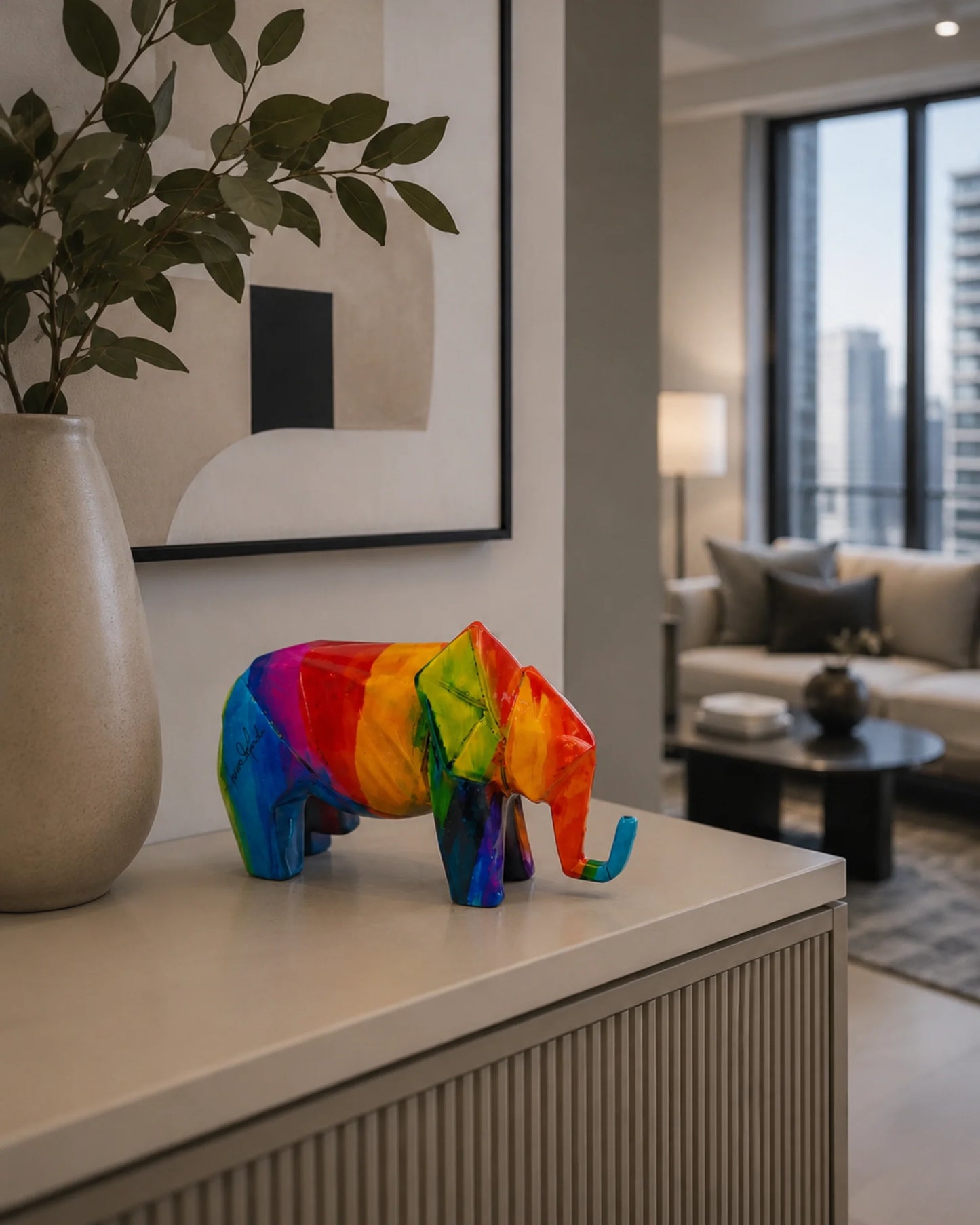 Lucky Elephant