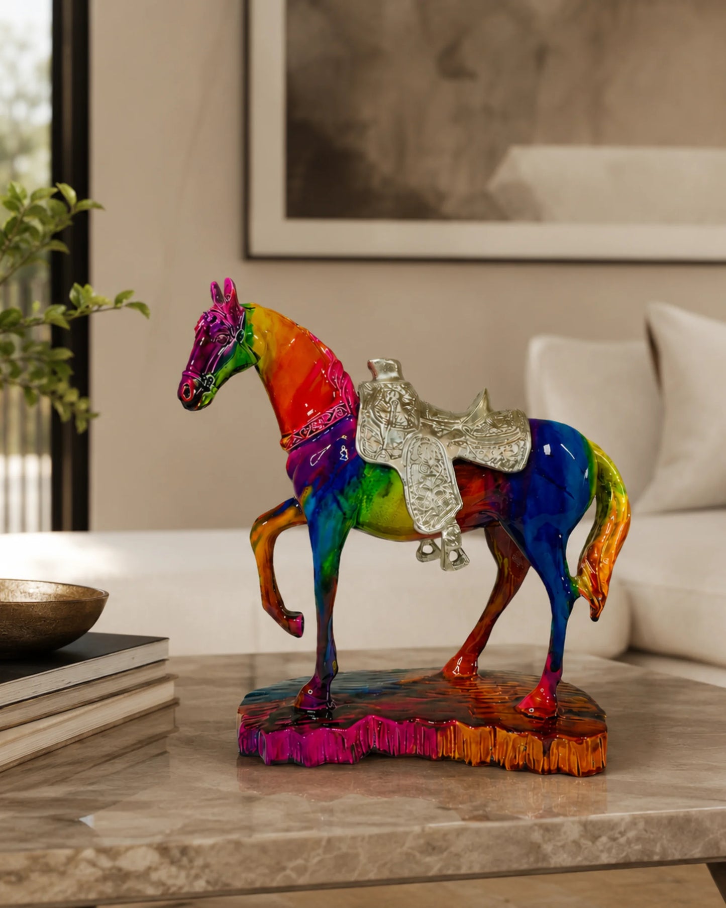 Dante Horse