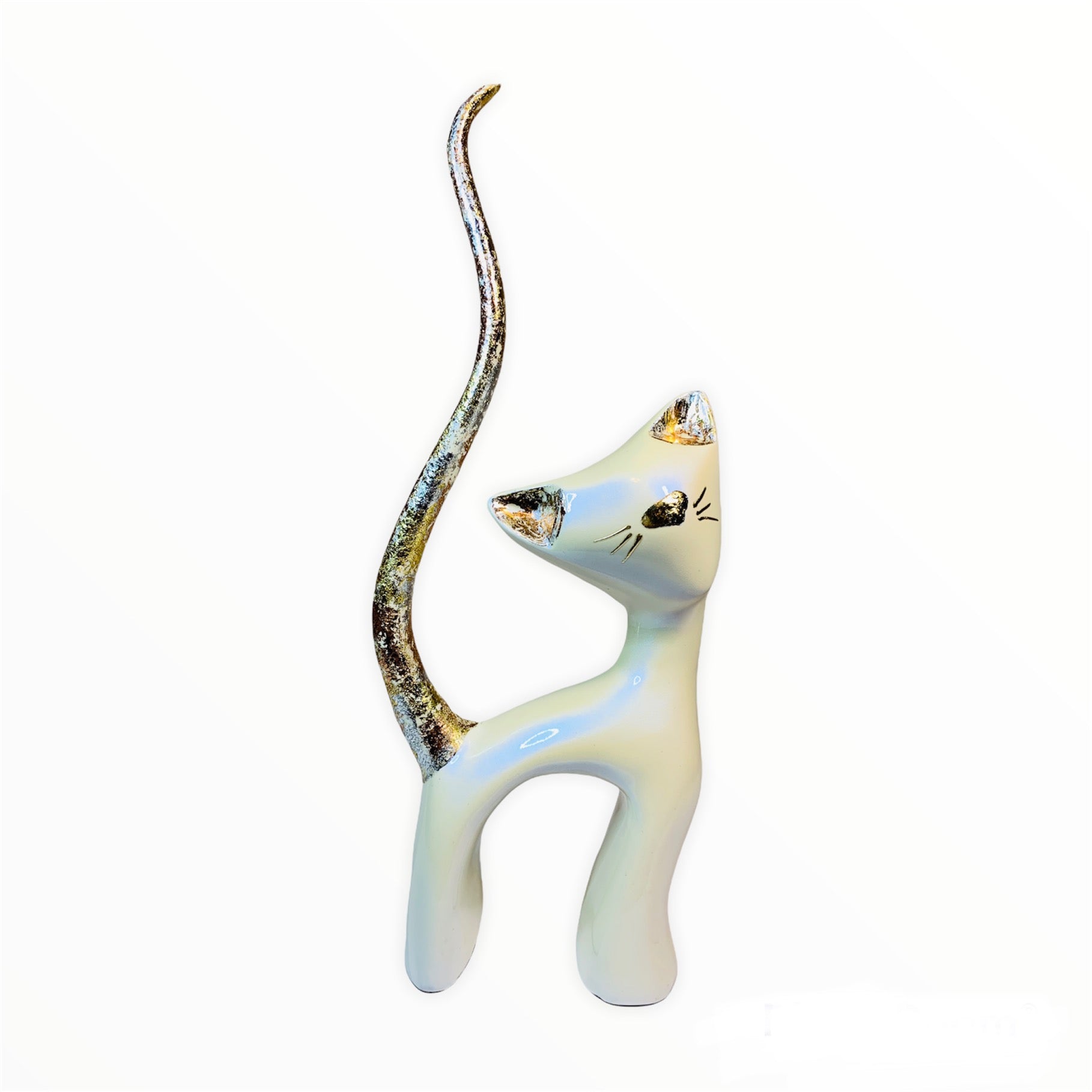 Candy best sale cat figure