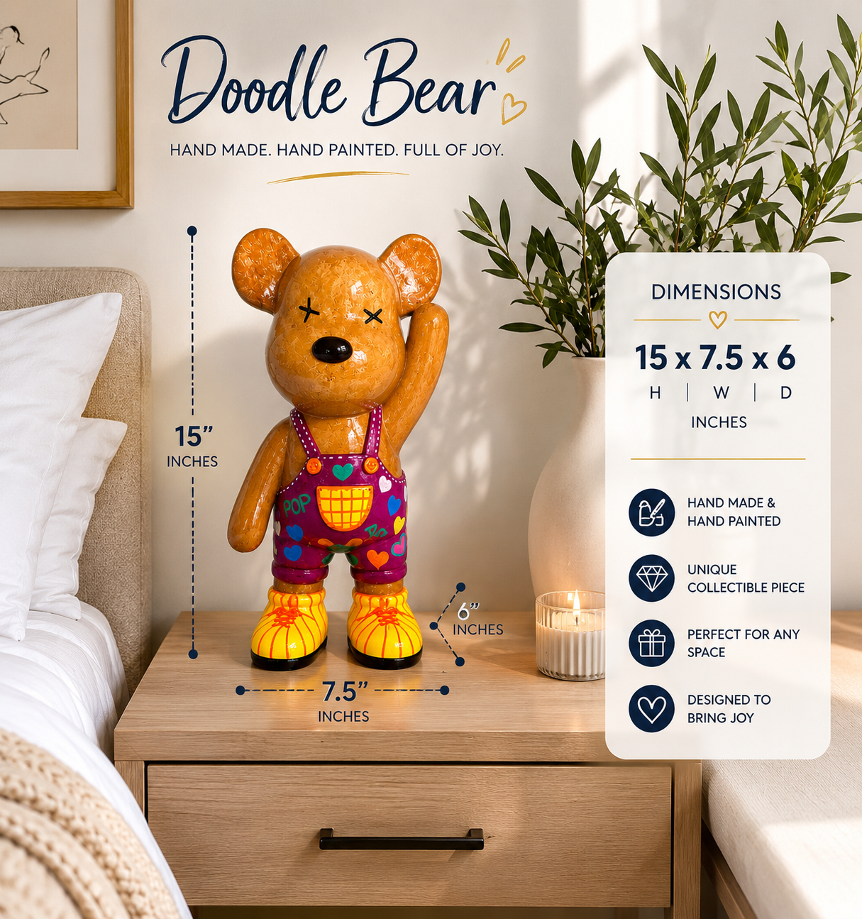 Doodle Bear