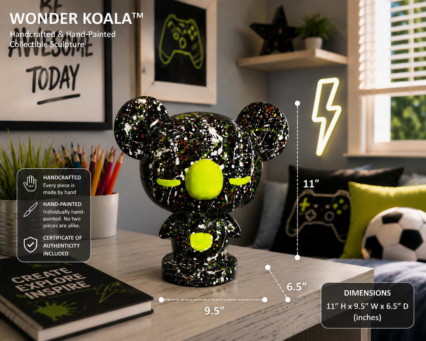 Wonder Koala
