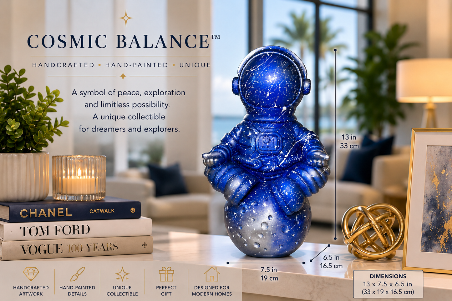 Cosmic Balance