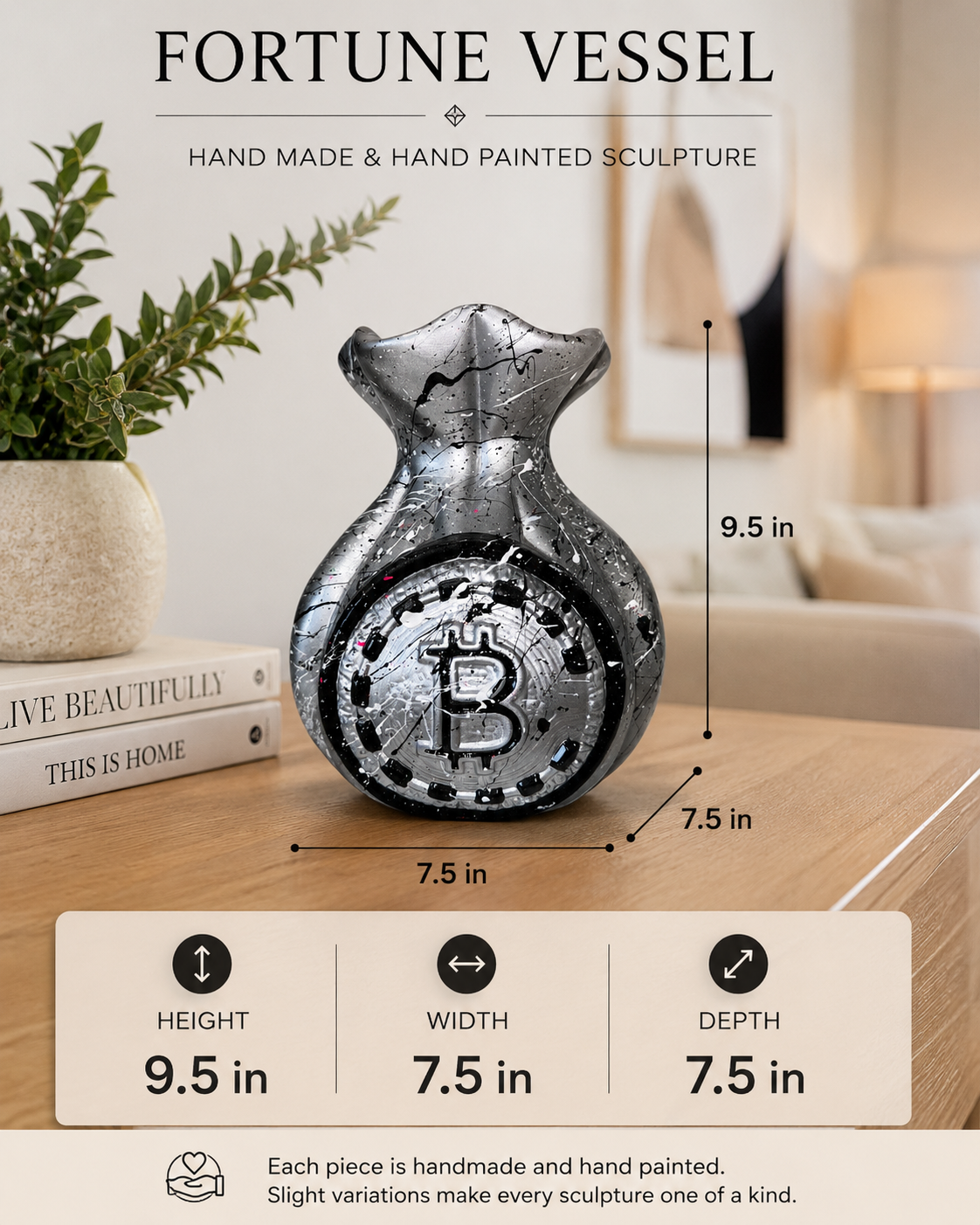 Fortune Vessel