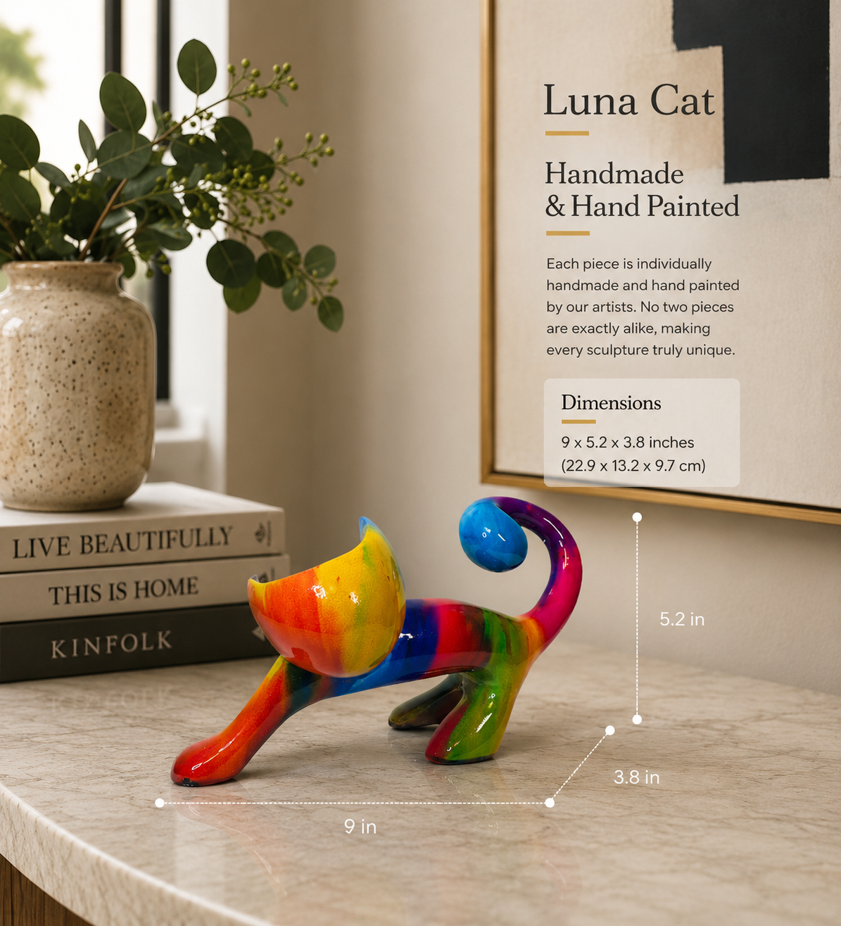 Luna Cat