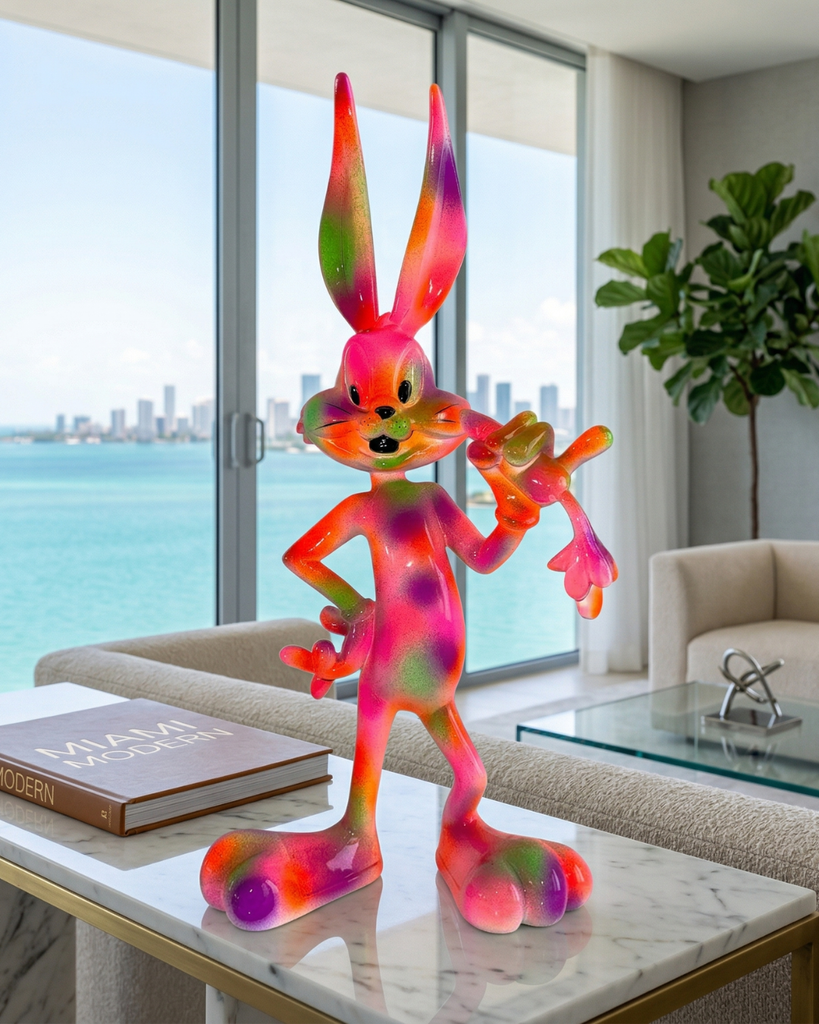 Whisper of Mischief Bunny