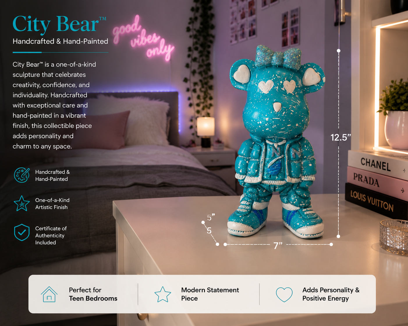 City Bear