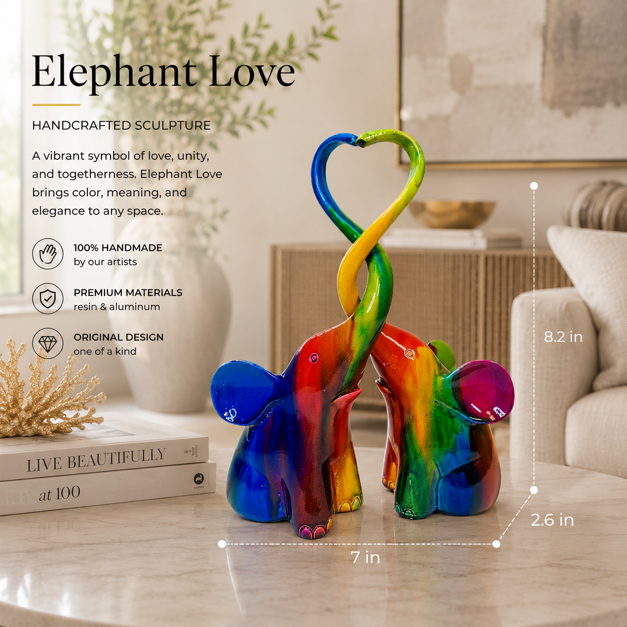 Elephant Love