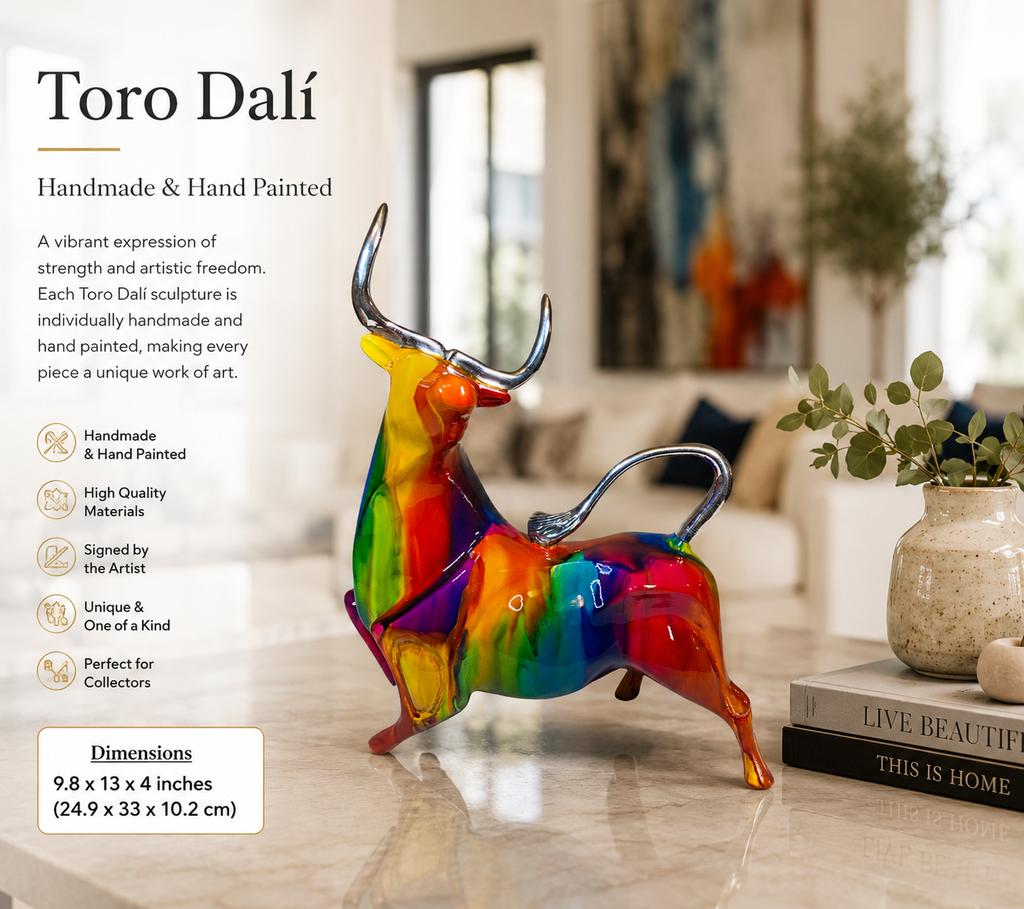 Toro Dalí