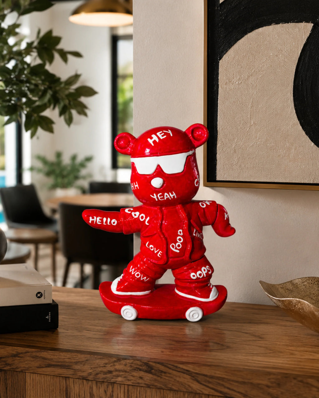 Bear Rebel