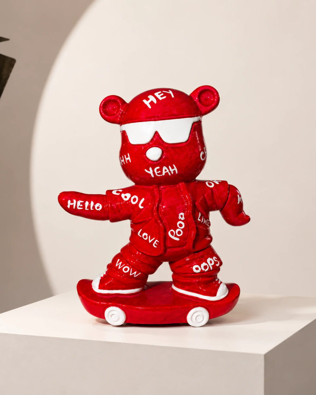 Bear Rebel