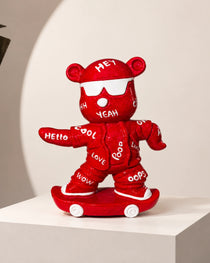 Bear Rebel