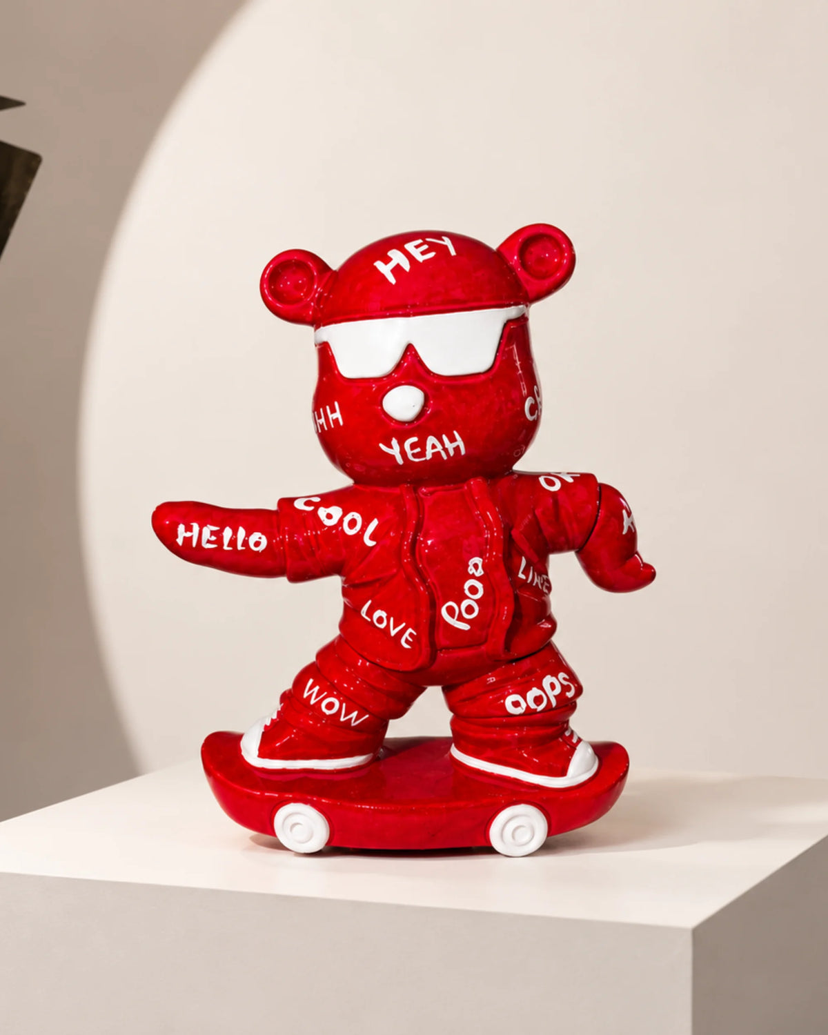 Bear Rebel