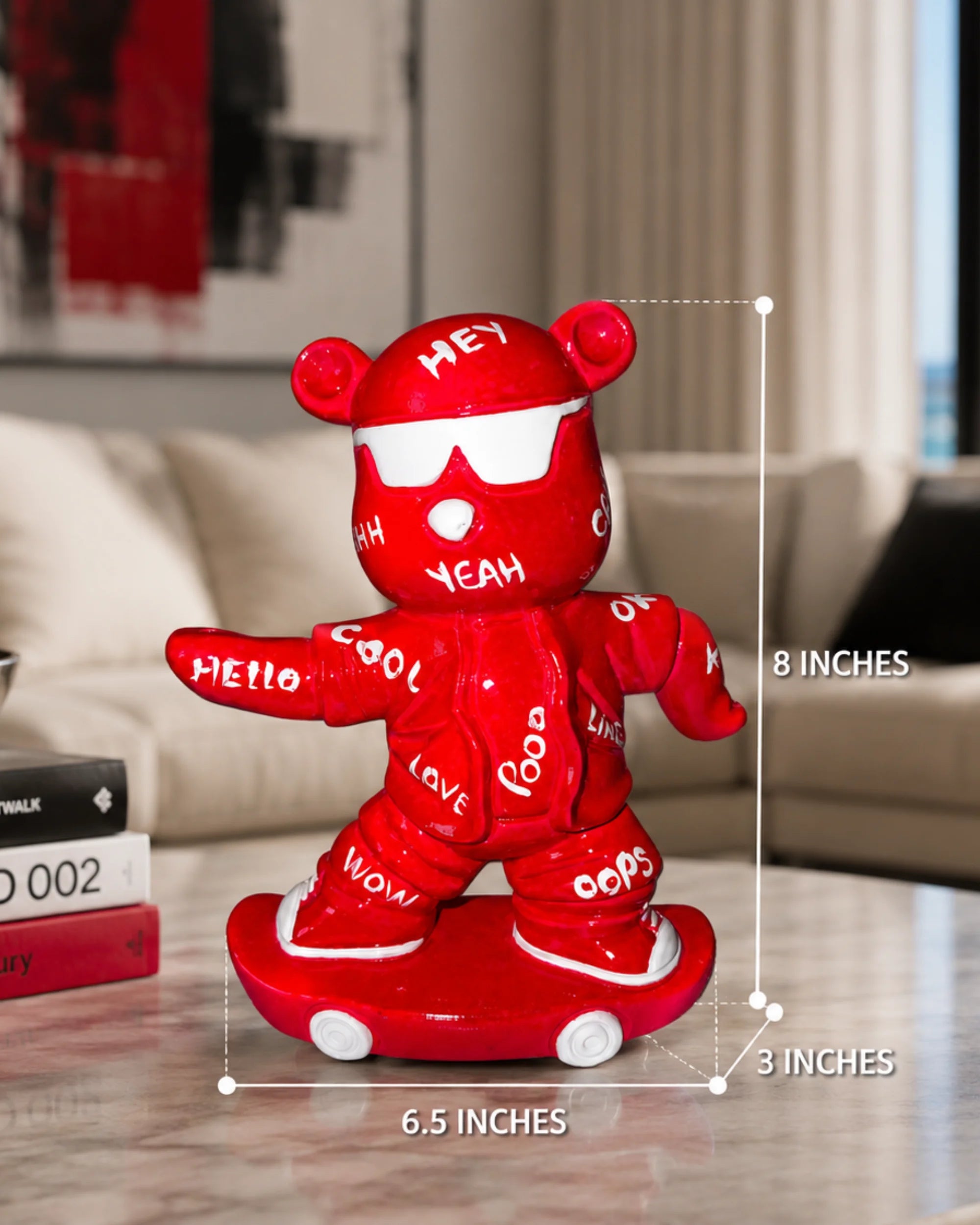 Bear Rebel Secondary image