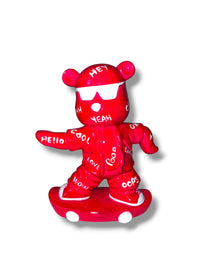 Bear Rebel