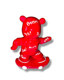 Bear Rebel