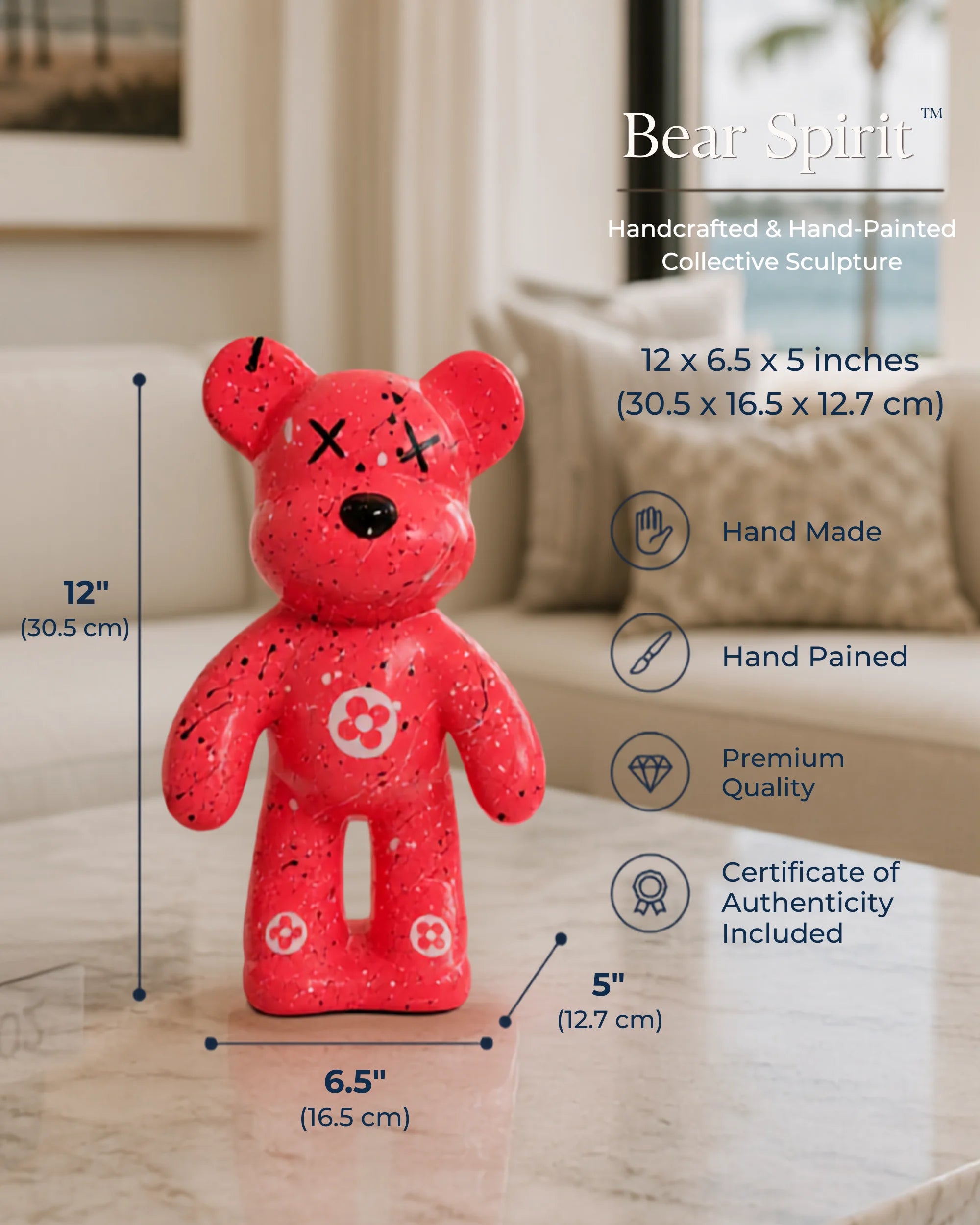Bear Spirit Secondary image