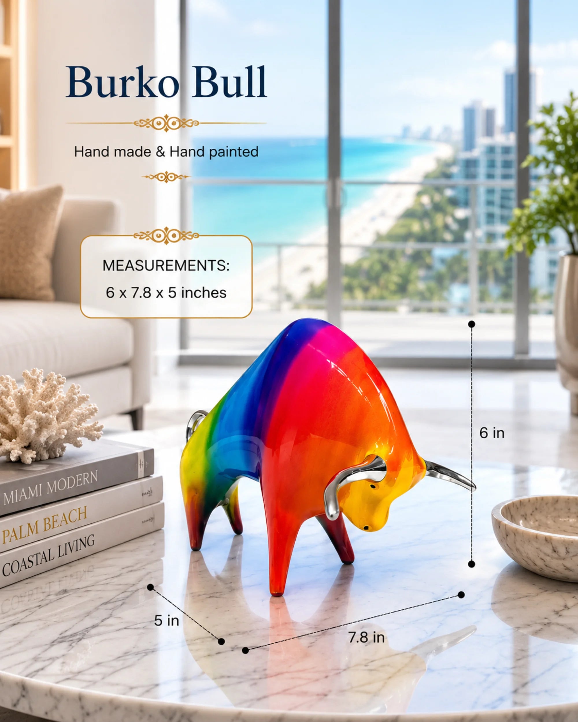 Burko Bull Secondary image