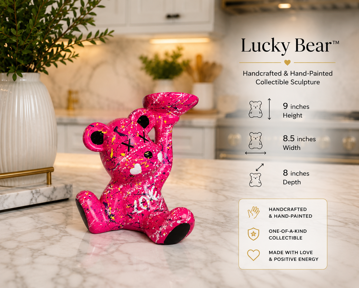 Lucky Bear