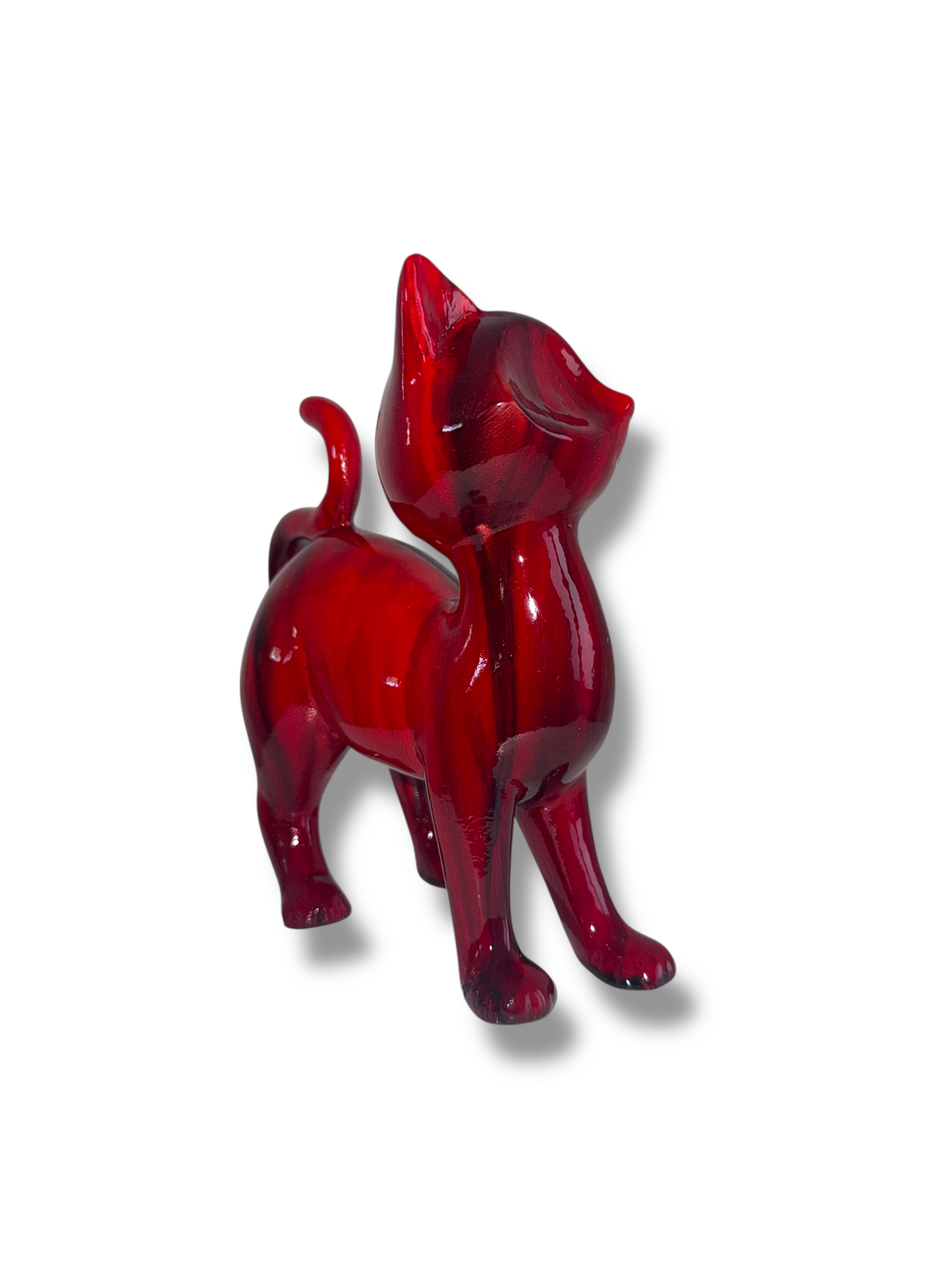 Foxy Red Cat