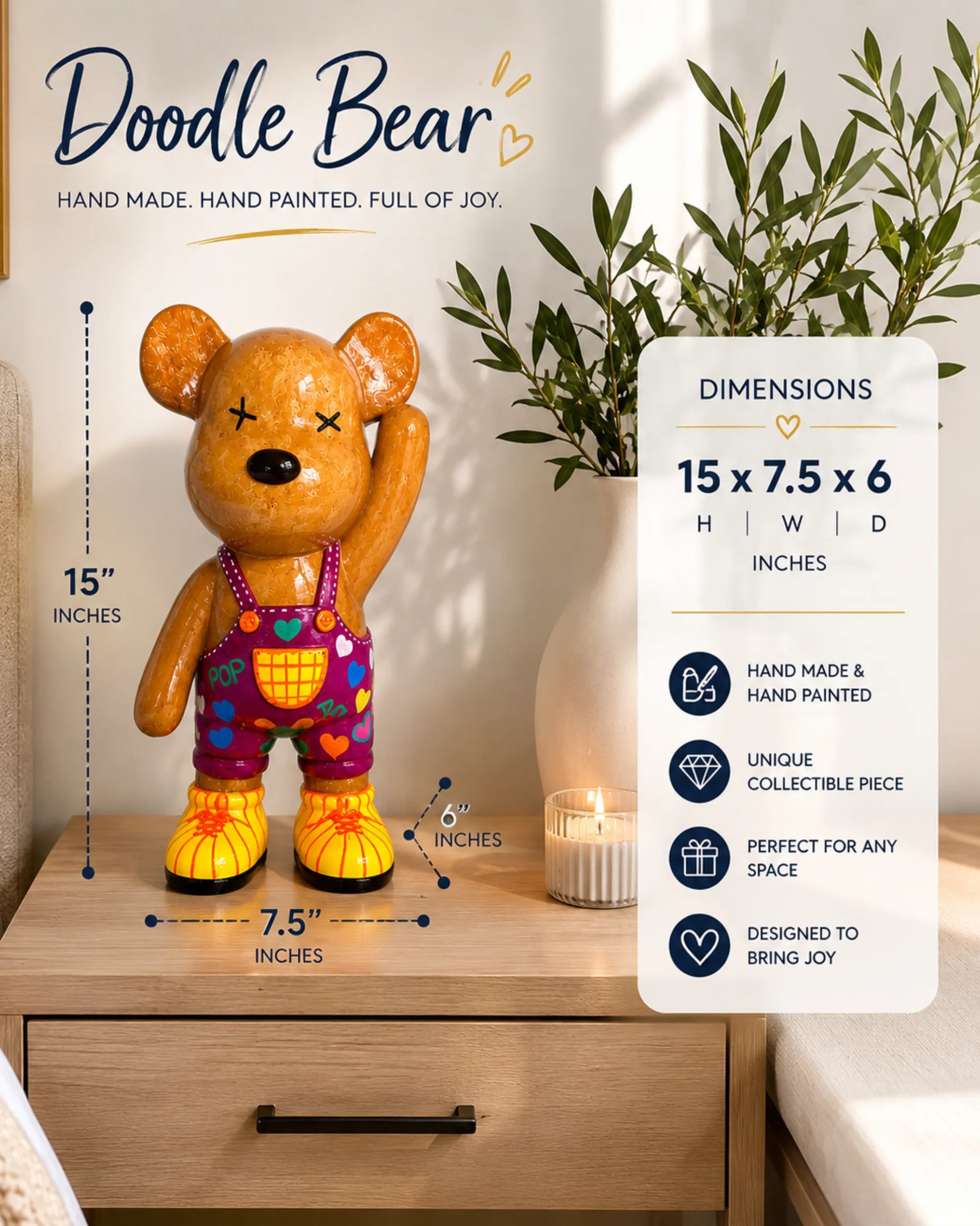 Doodle Bear Secondary image