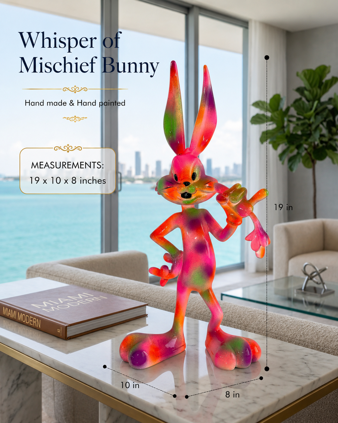 Whisper of Mischief Bunny