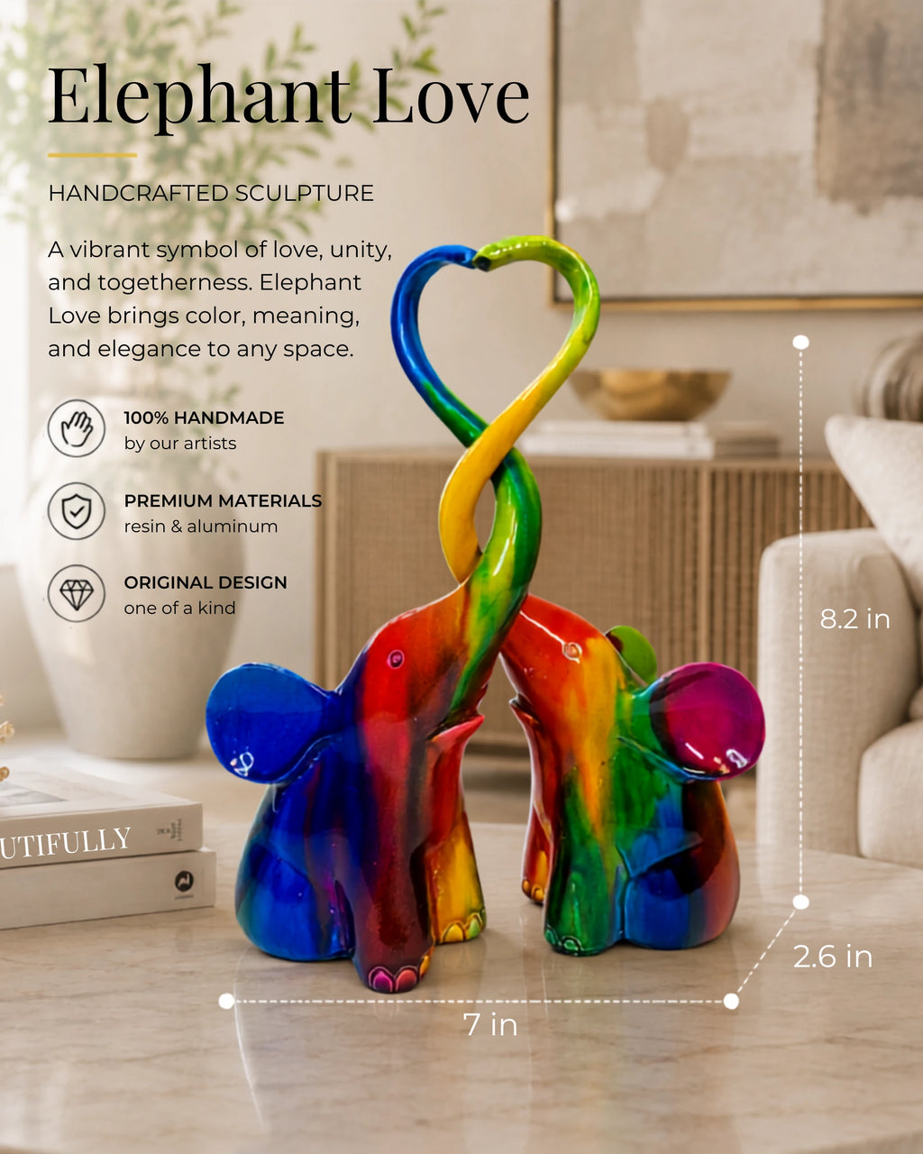 Elephant Love