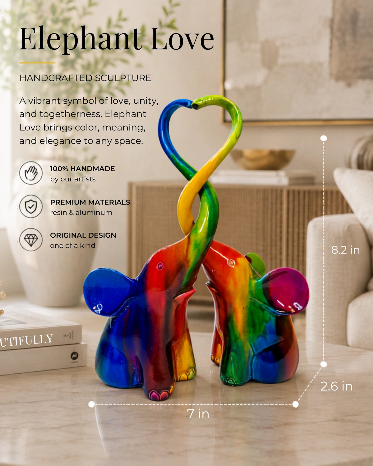 Elephant Love