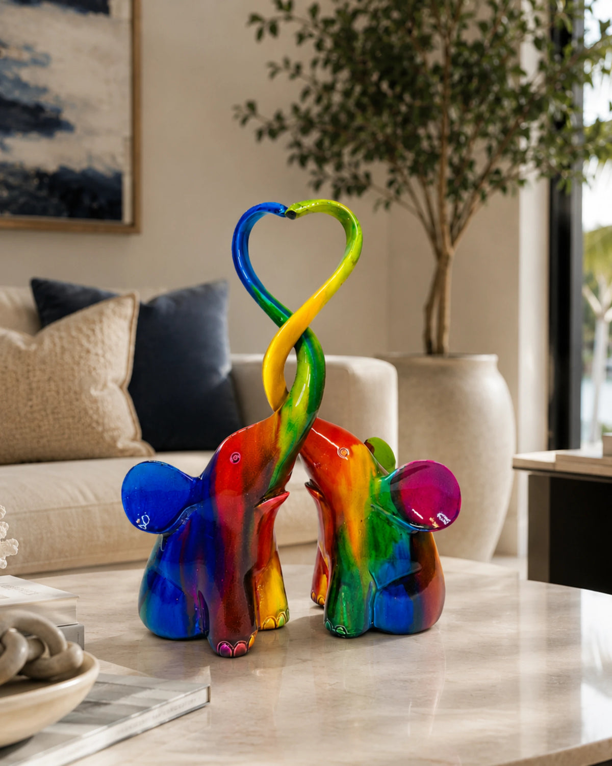 Elephant Love