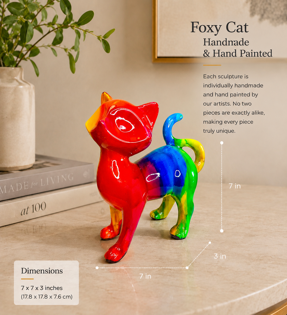 Foxy Cat