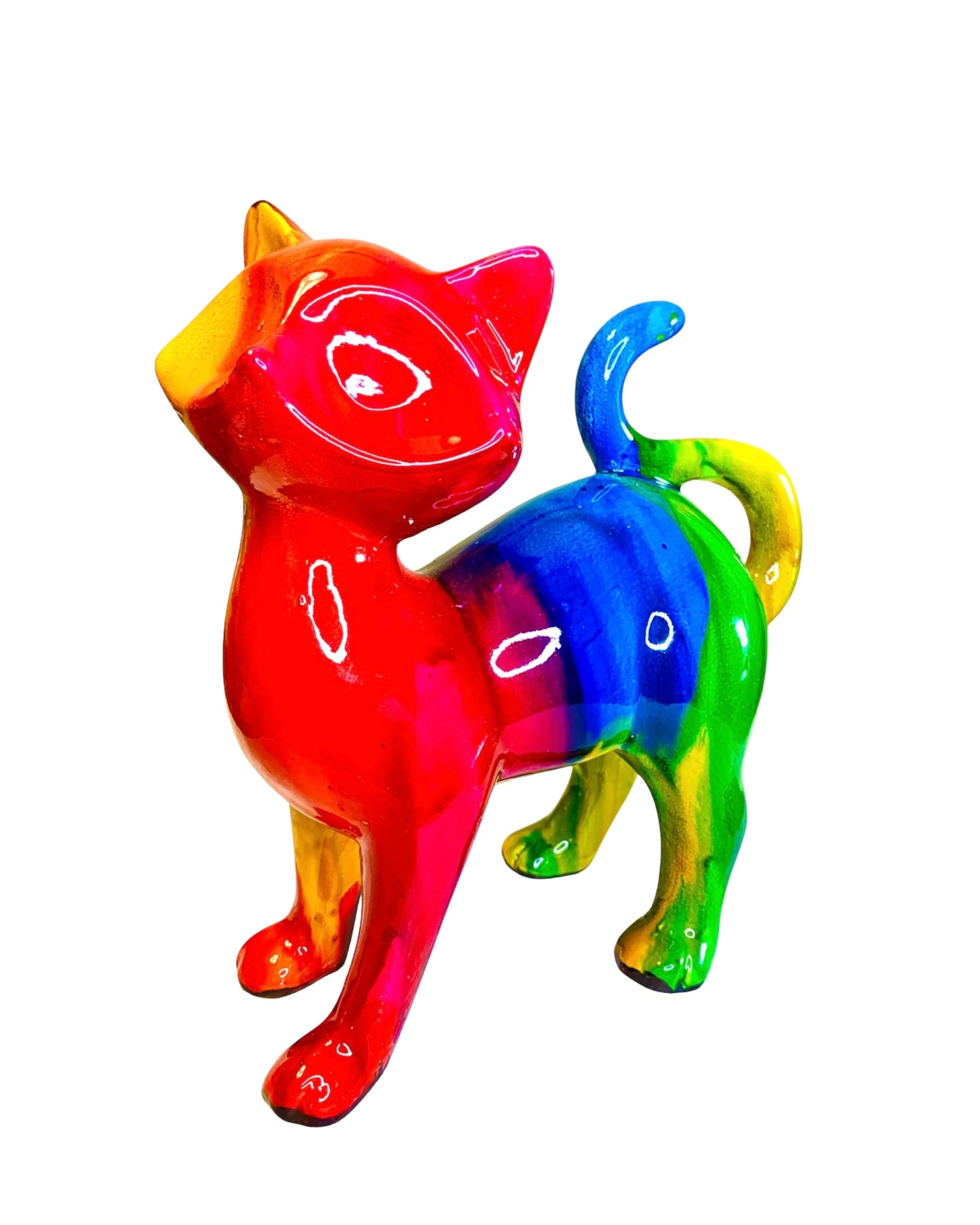 Foxy Cat