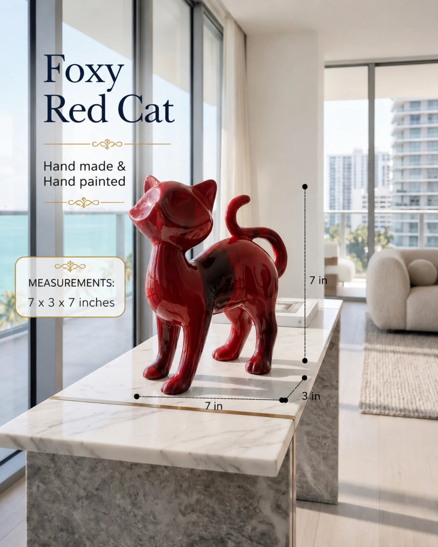 Foxy Cat