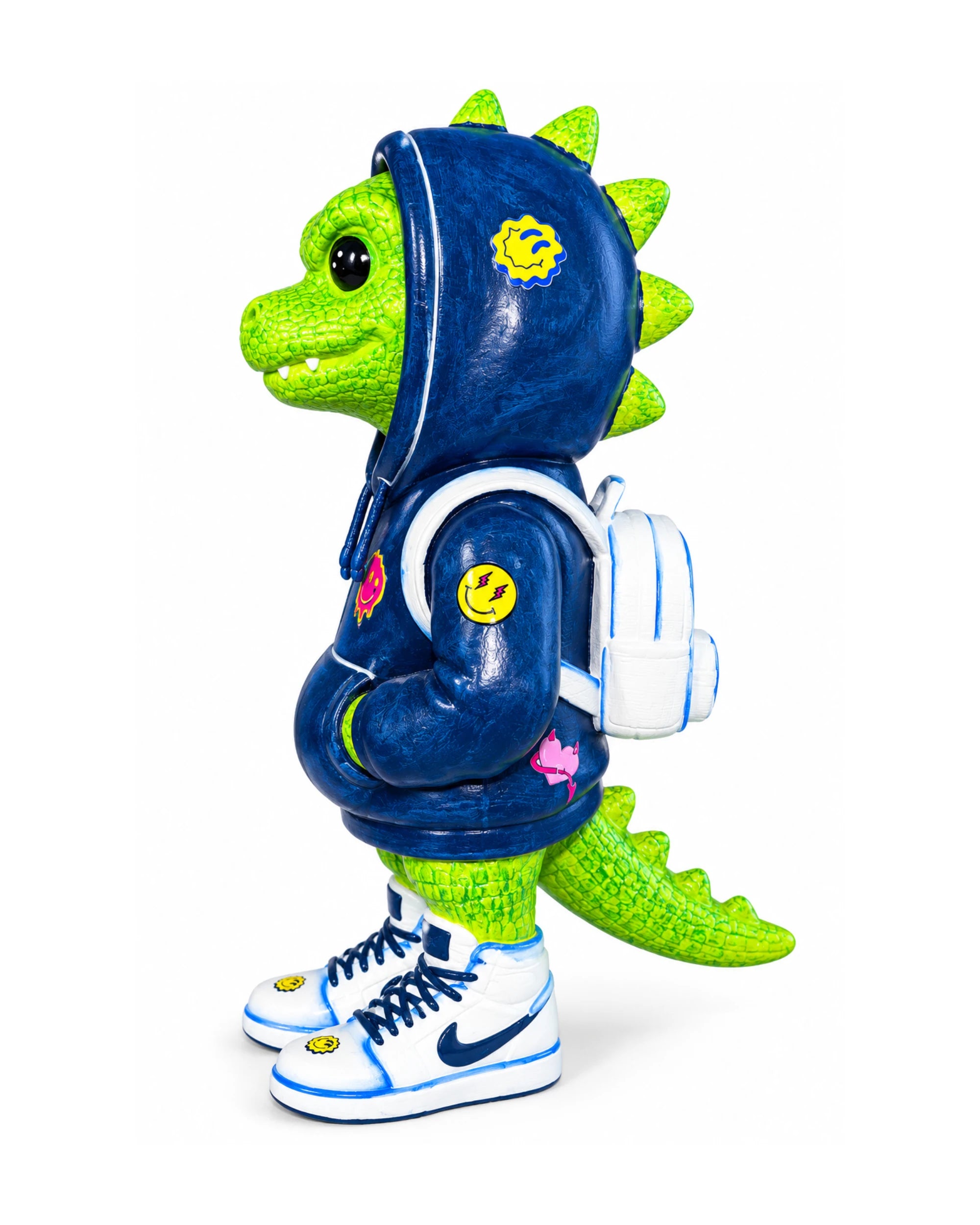 University Godzilla Secondary image