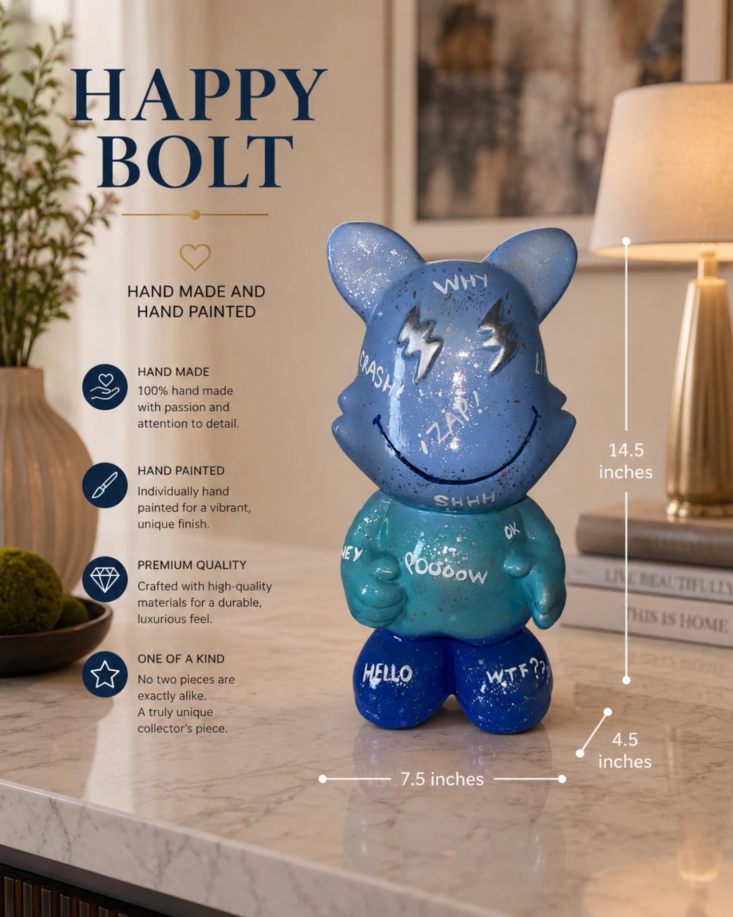 Happy Bolt