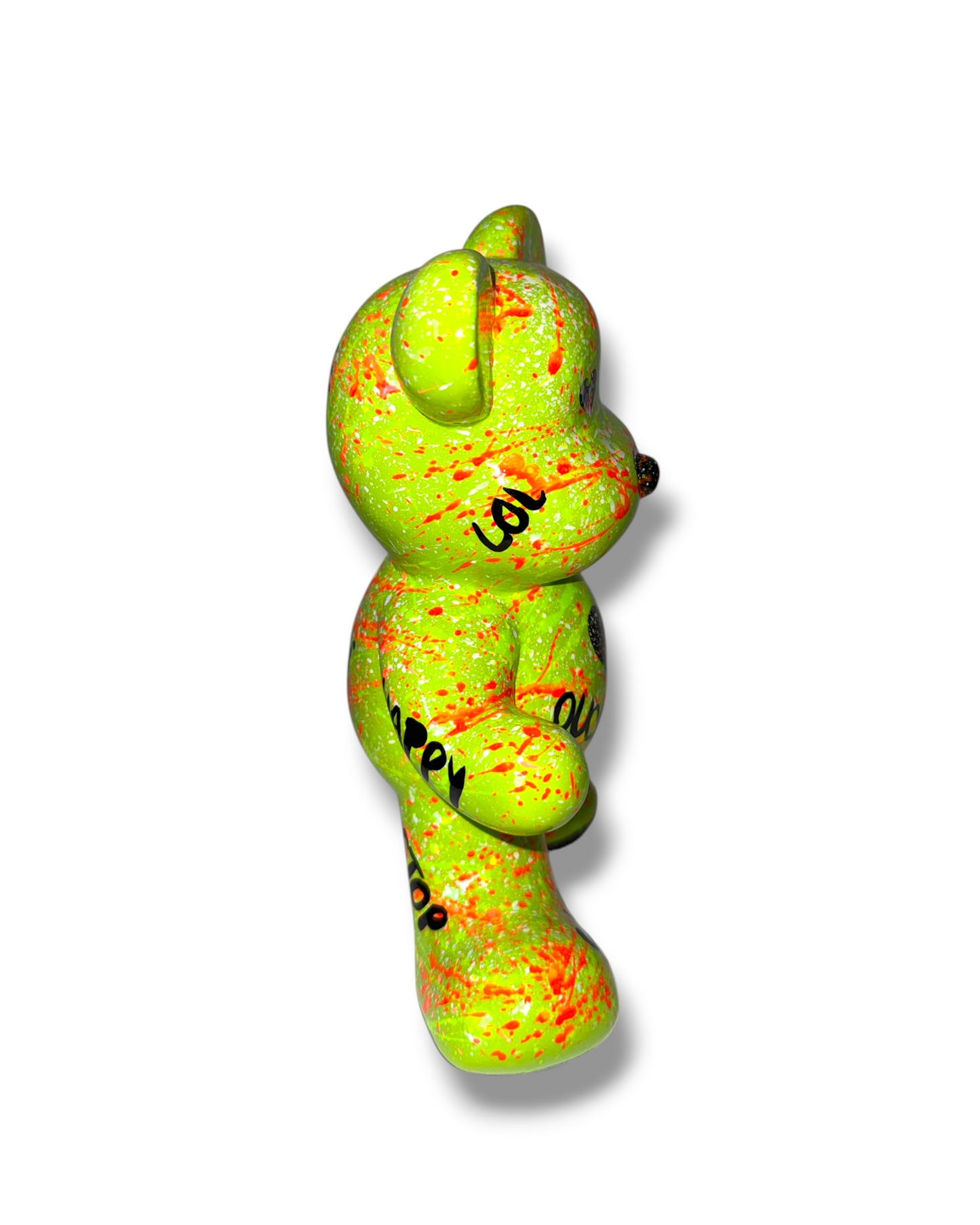 Love Bright – Handmade Contemporary Sculpture