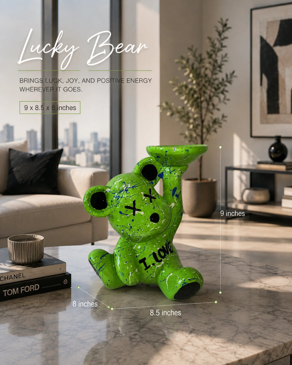 Lucky Bear