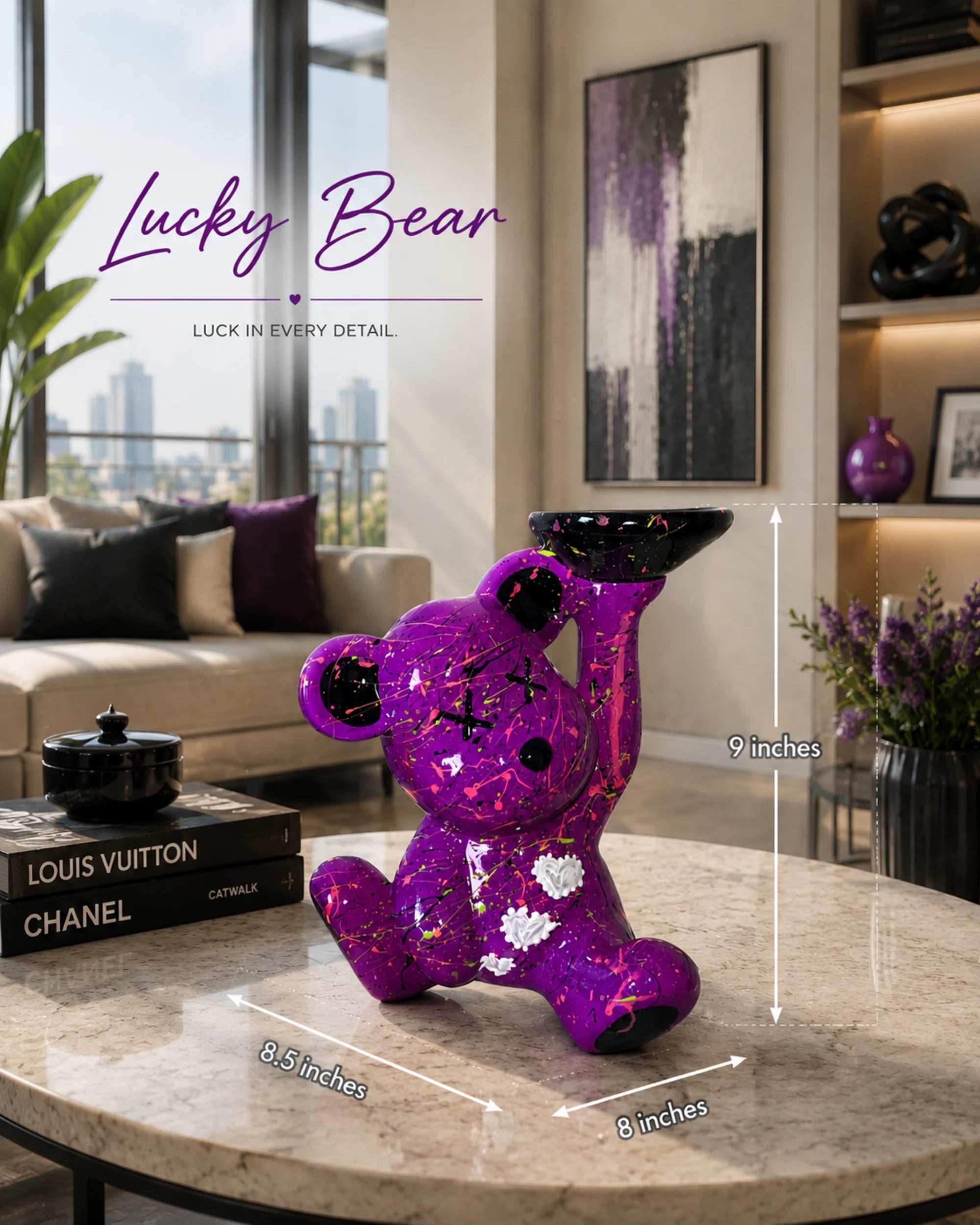 Lucky Bear Secondary image