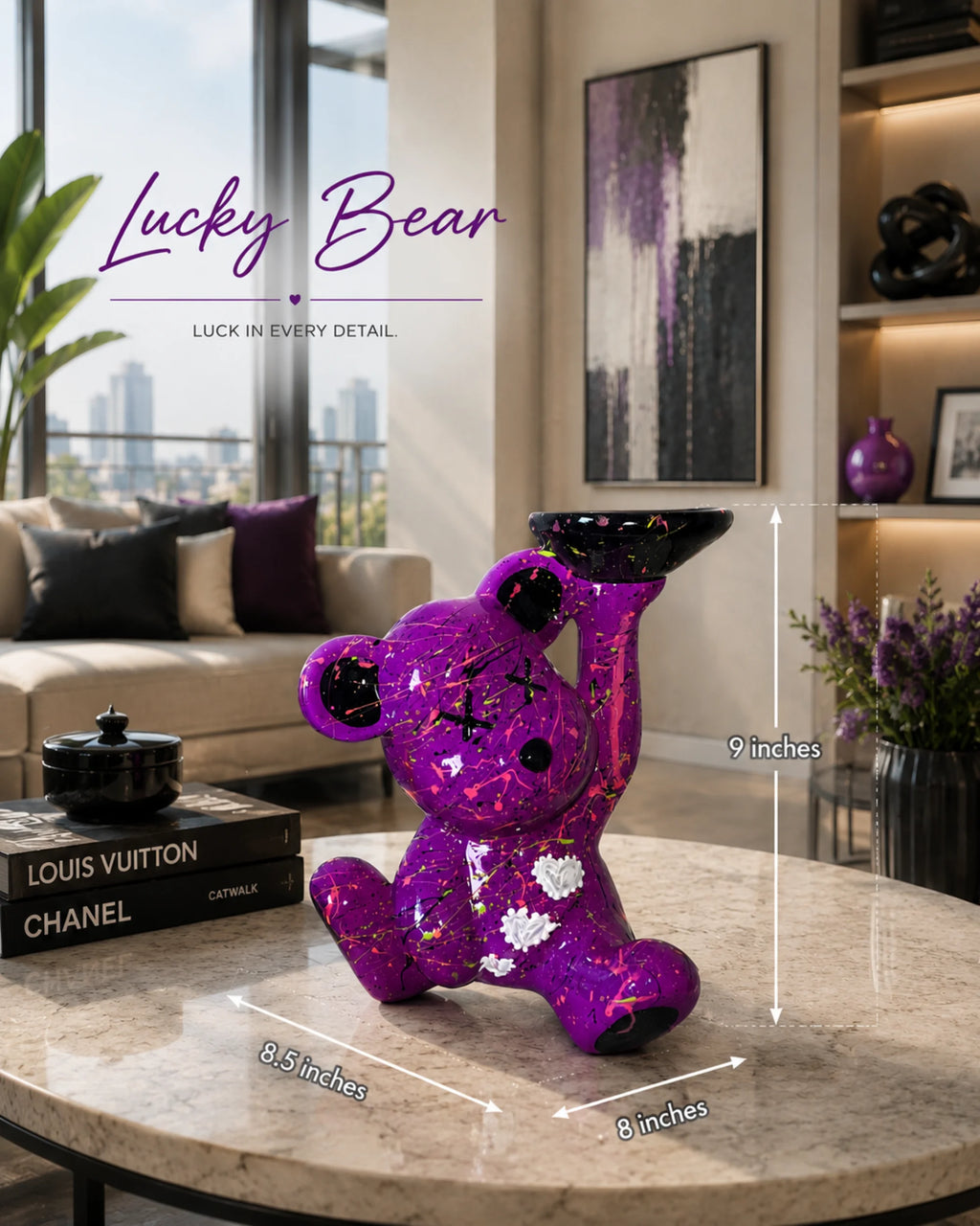Lucky Bear