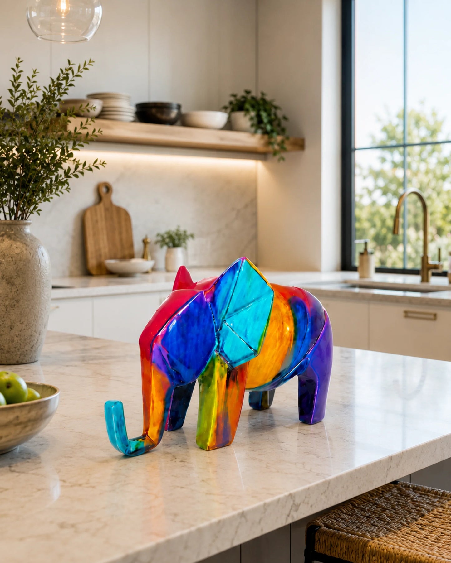 Lucky Elephant