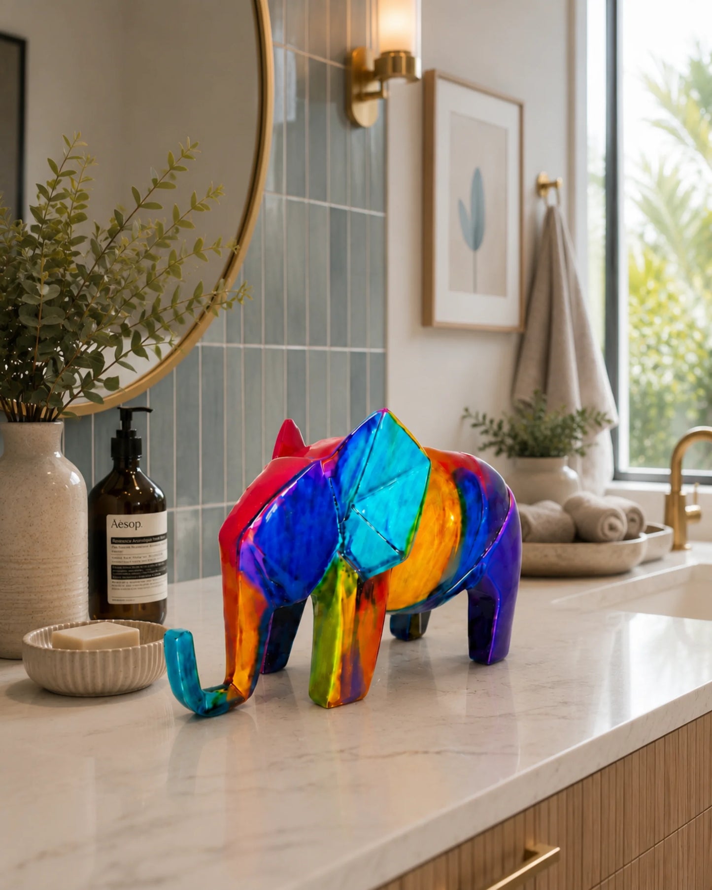 Lucky Elephant