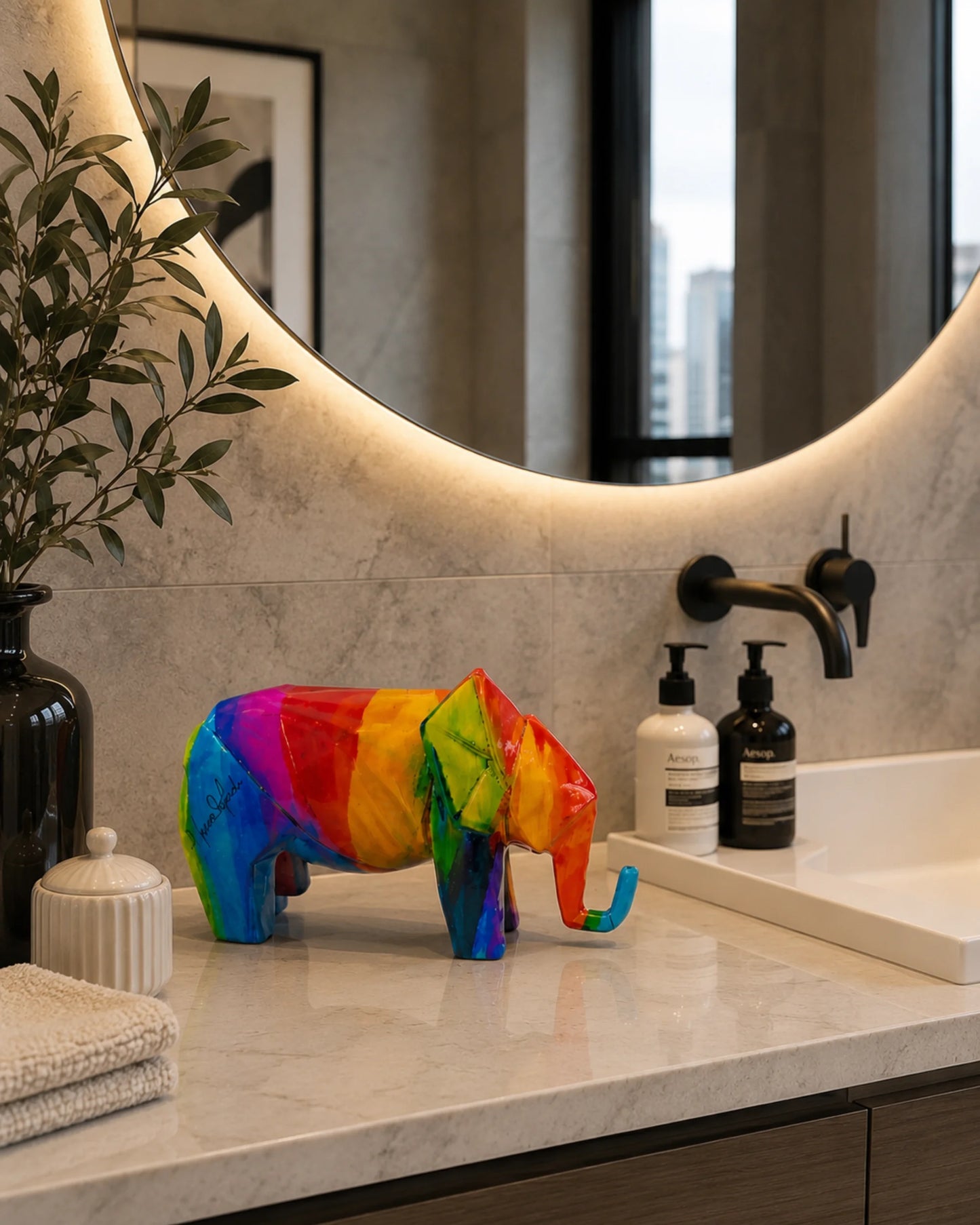 Lucky Elephant