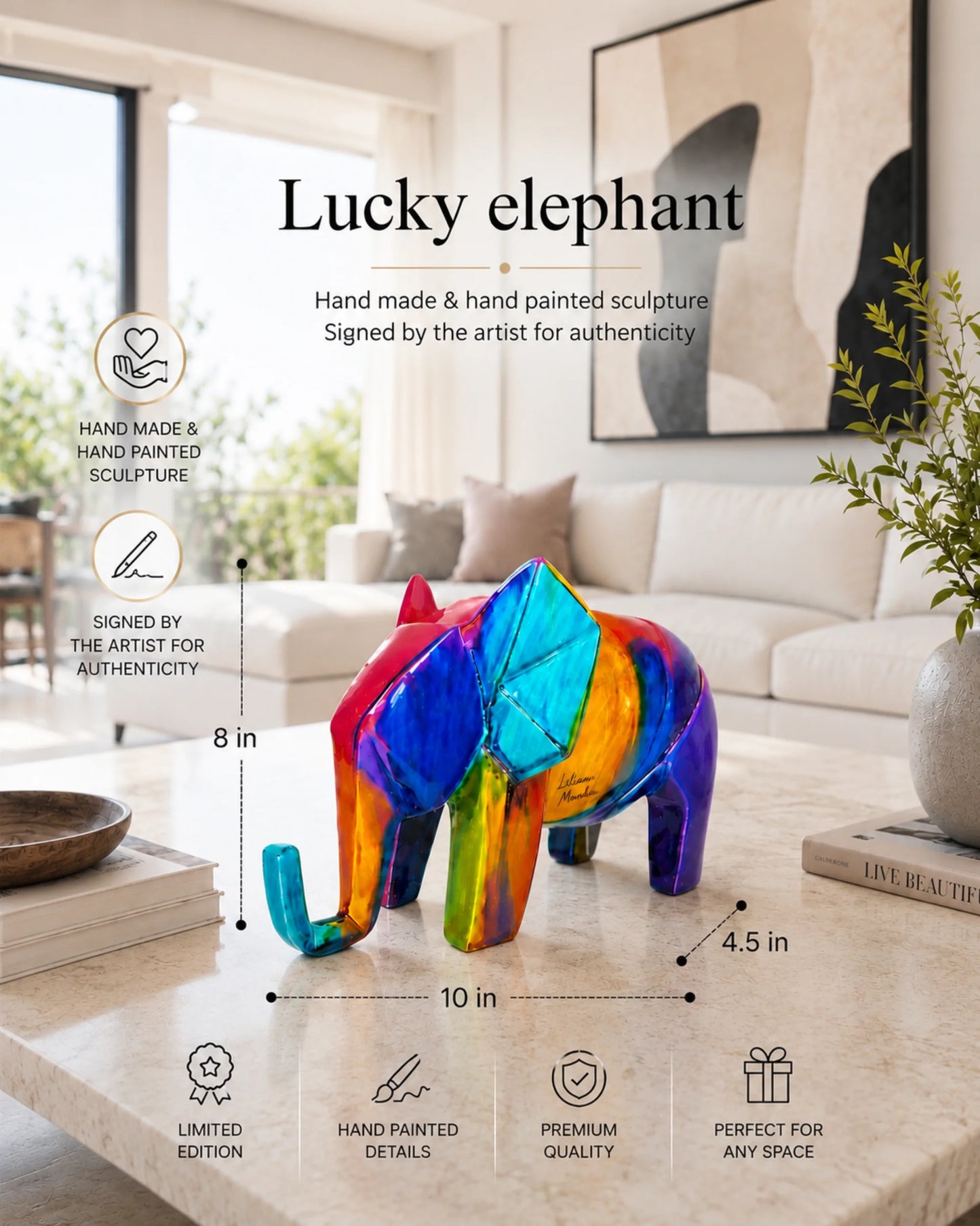 Lucky Elephant