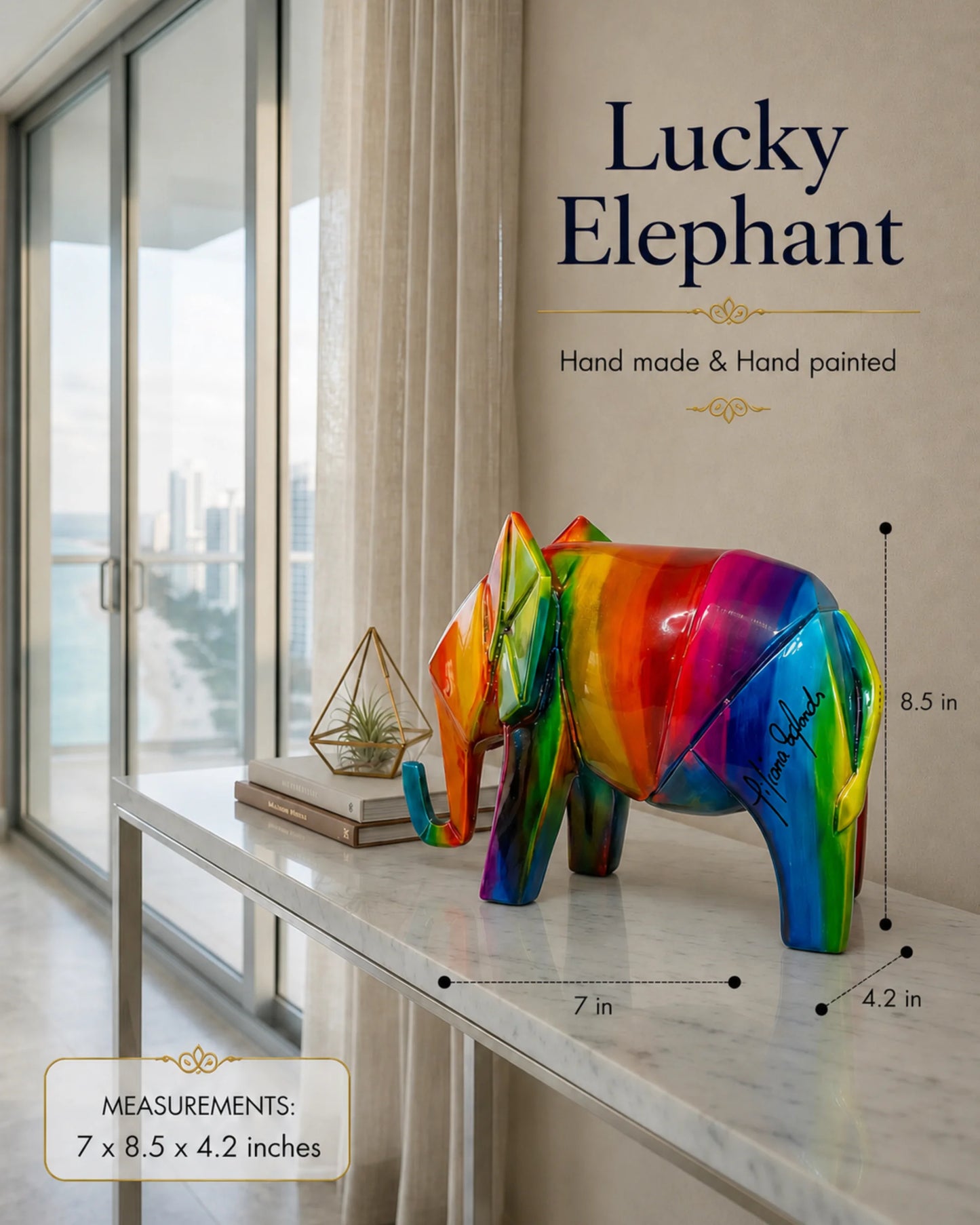 Lucky Elephant