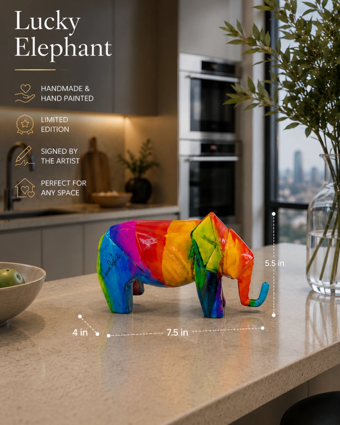 Lucky Elephant