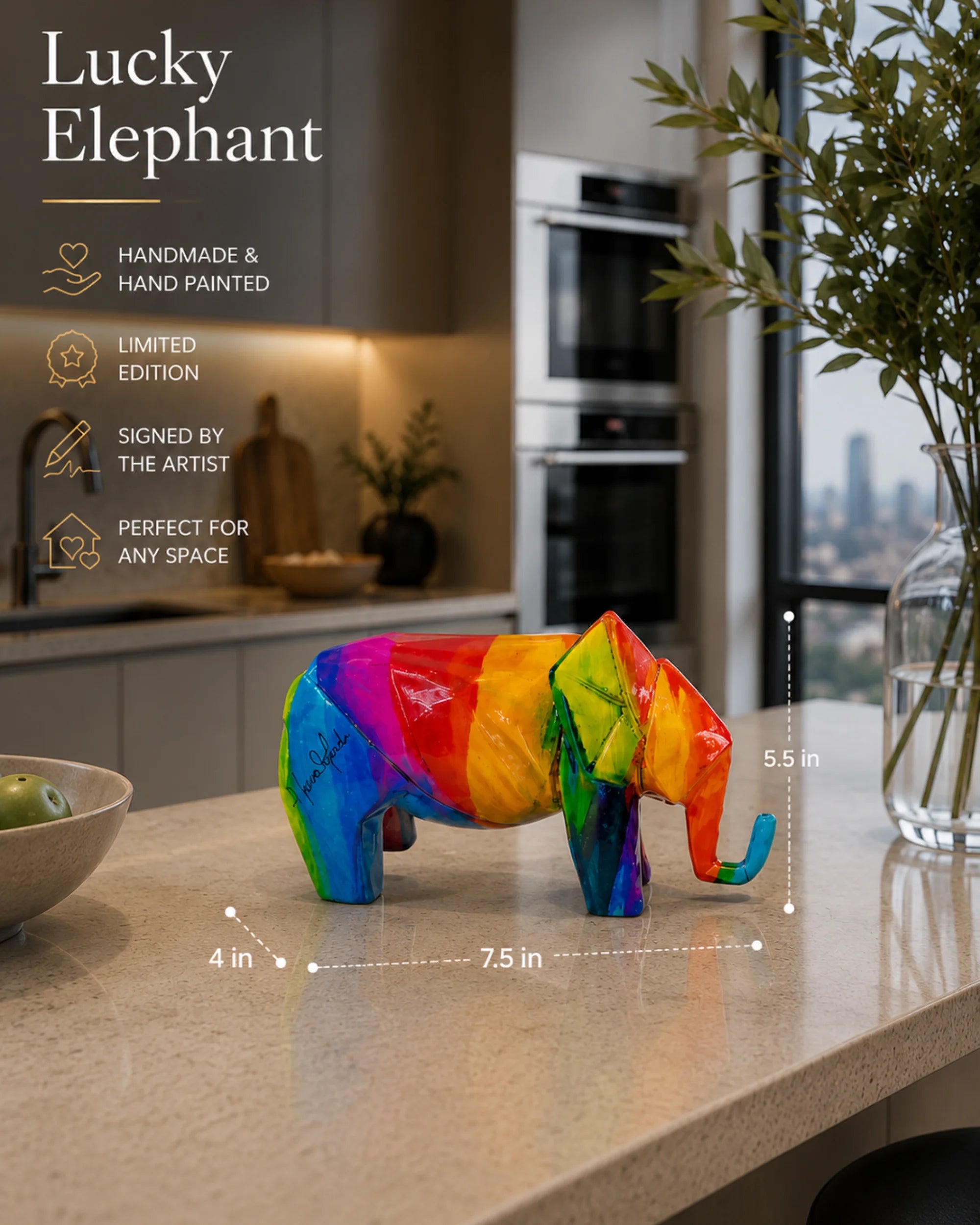 Lucky Elephant