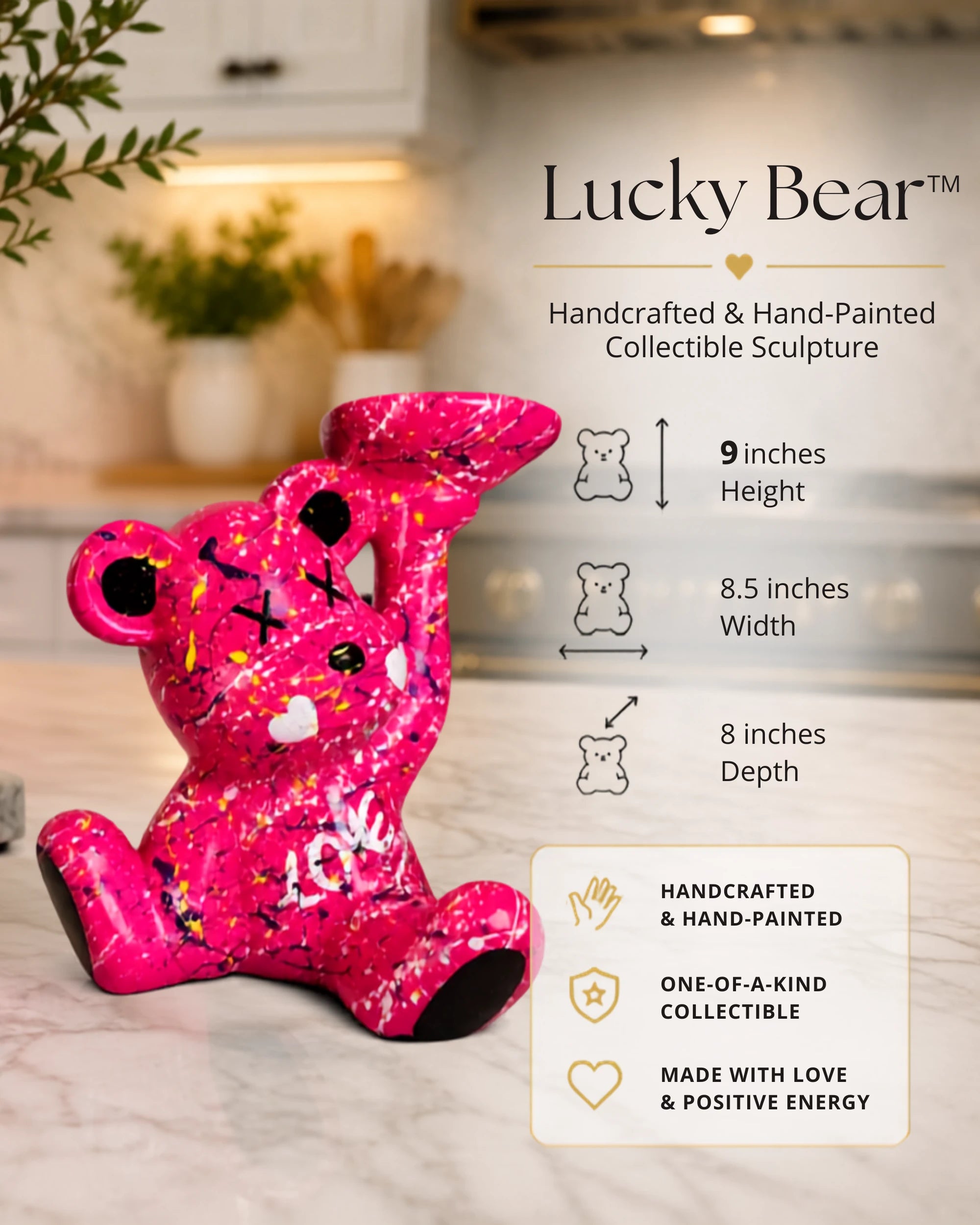 Lucky Bear