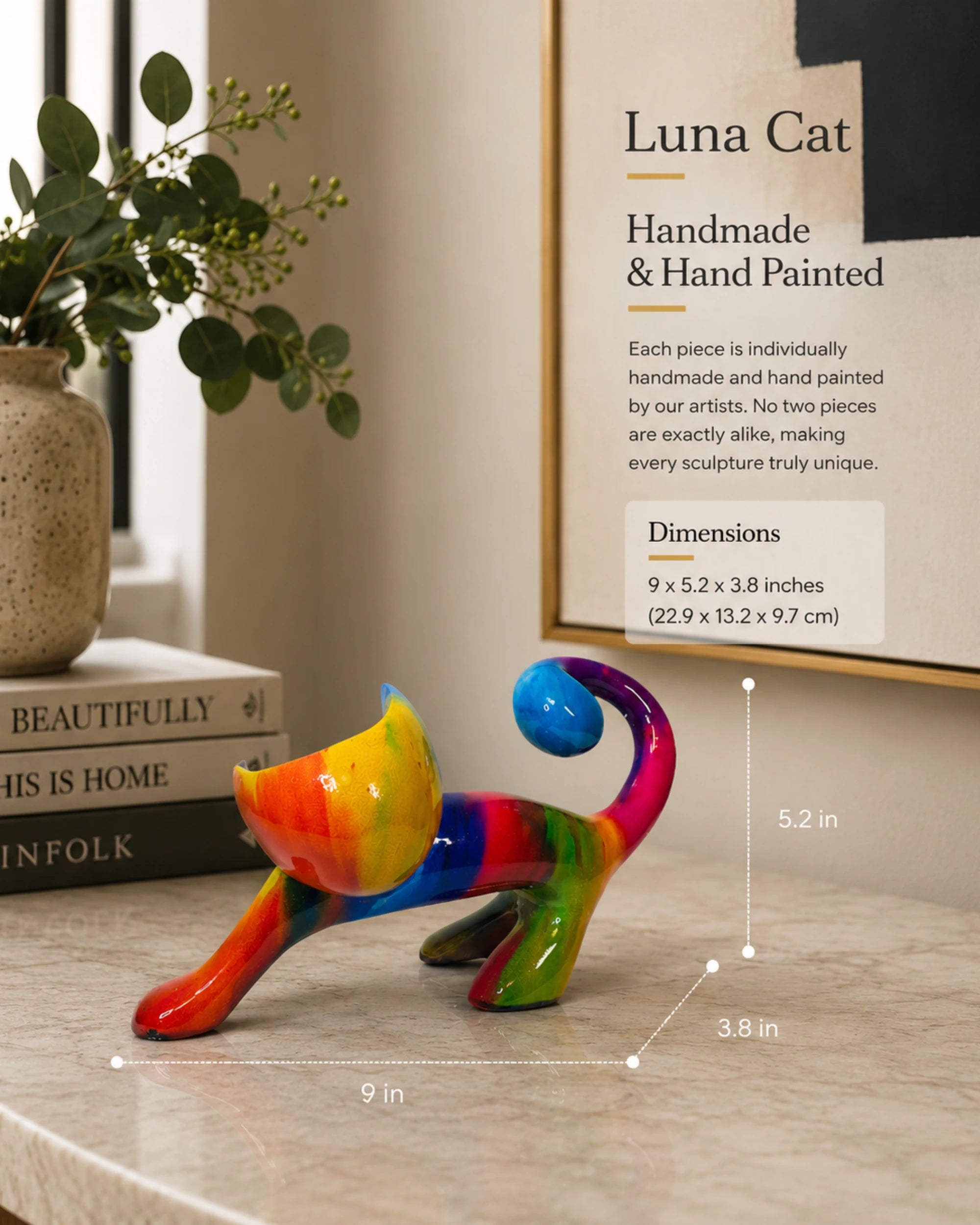 Luna Cat Secondary image