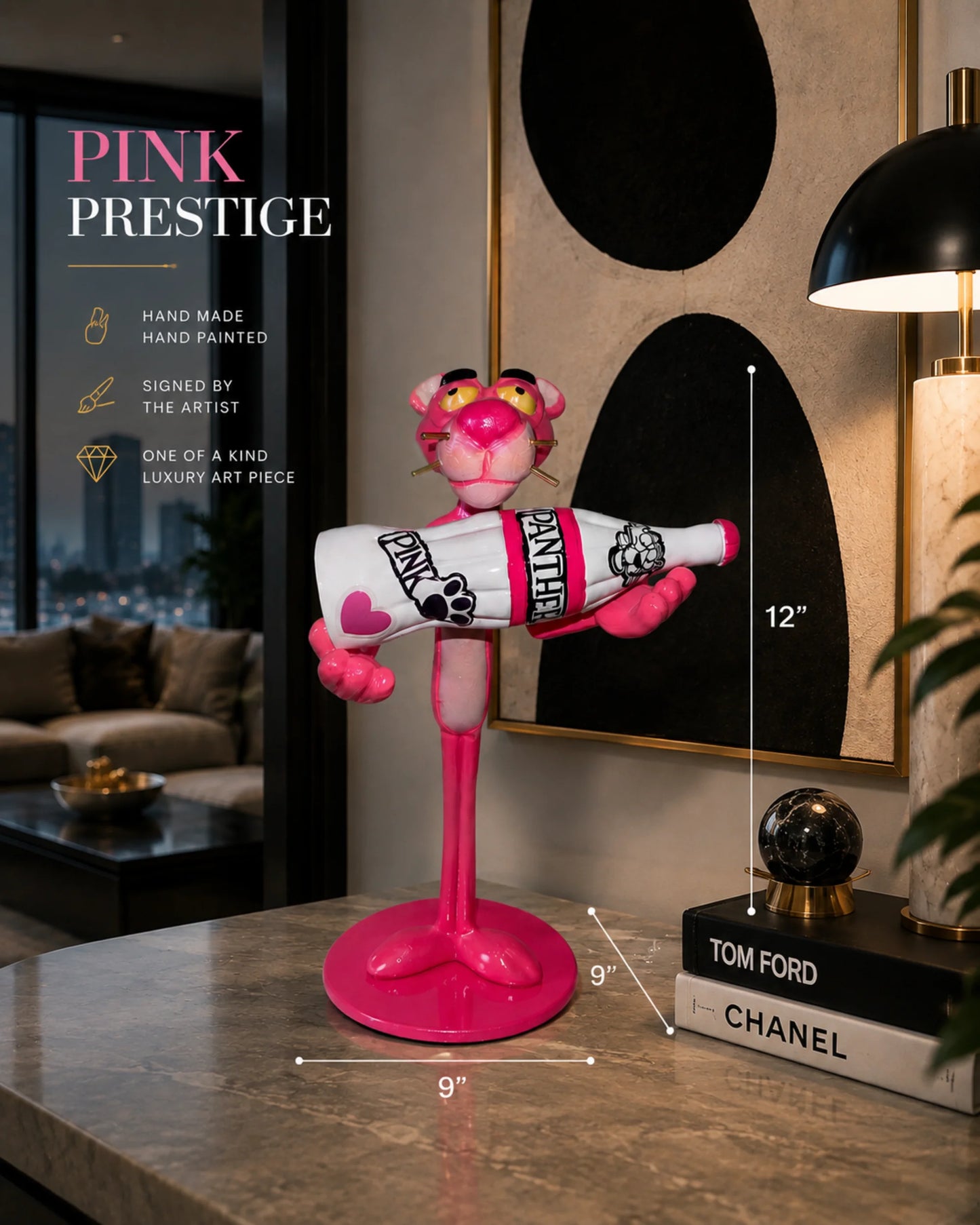 Pink Prestige