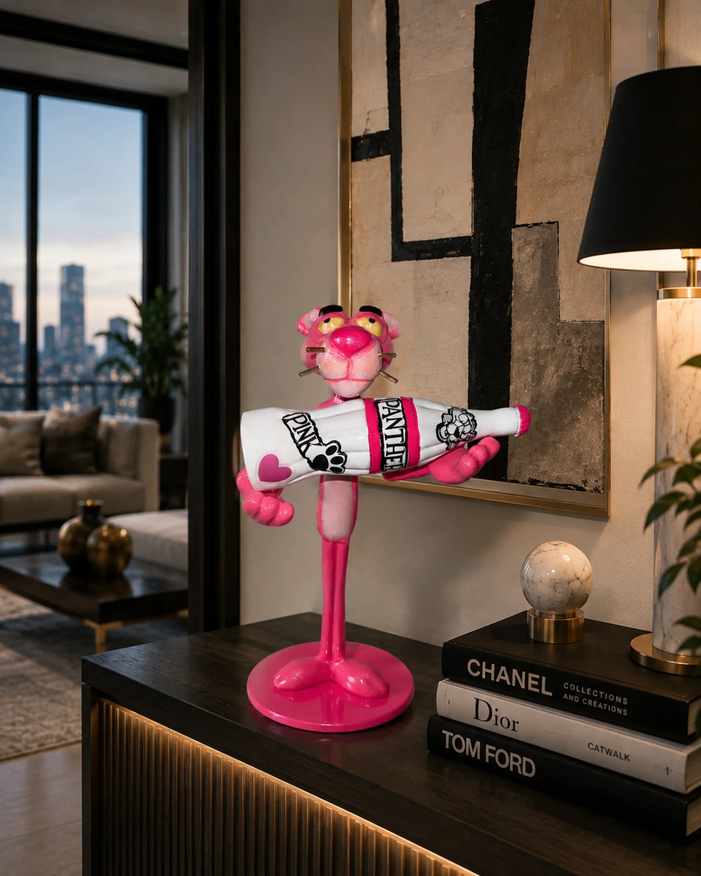 Pink Prestige