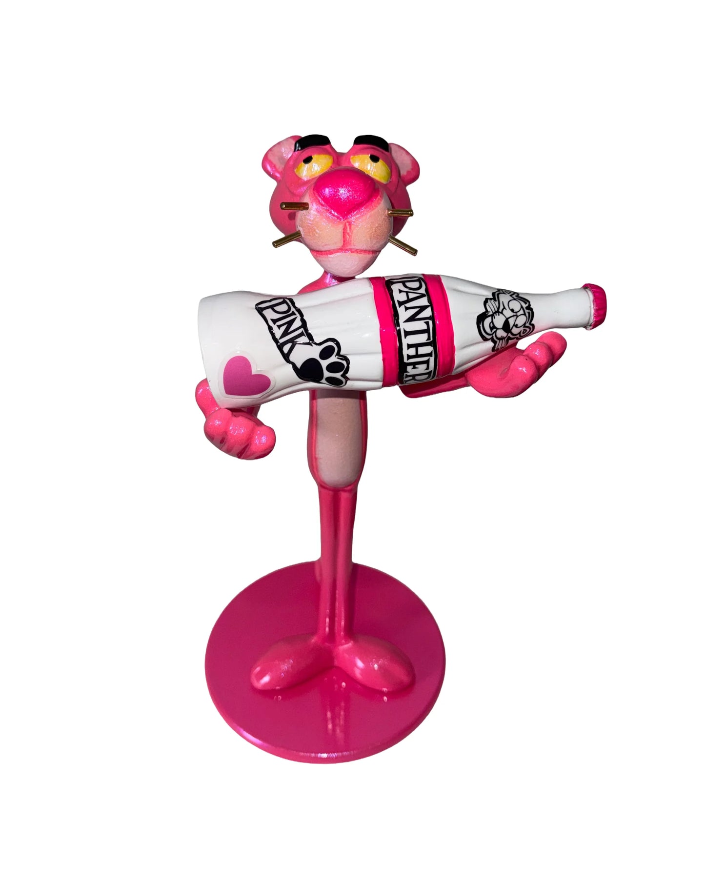Pink Prestige