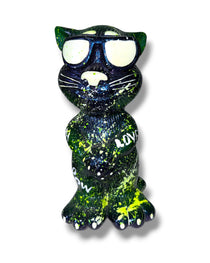 Runaway Cat